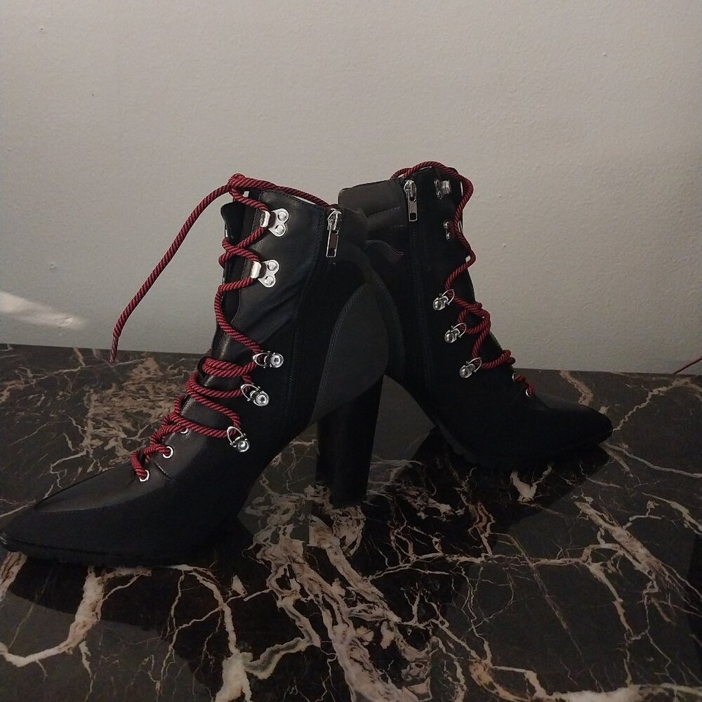 Steve Madden Ankle Boots (Never Worn) - Picture 11 of 12